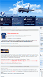Mobile Screenshot of mundoairlines.com